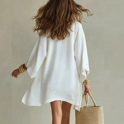 Claudia Linen 3 Piece Co-ord Set 2