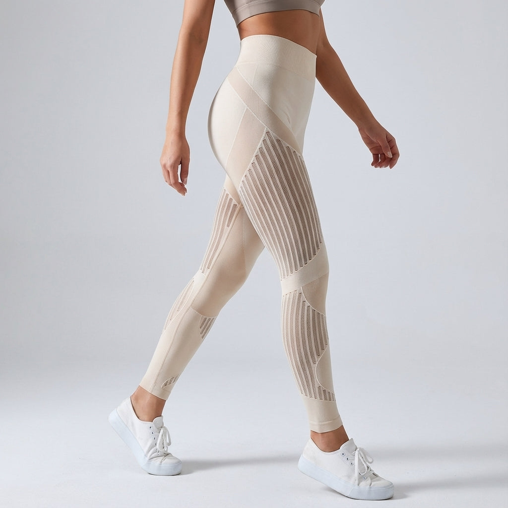 Compression leggings with anti-cellulite effect - Mary 0