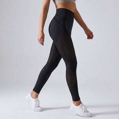 Compression leggings with anti-cellulite effect - Mary 4