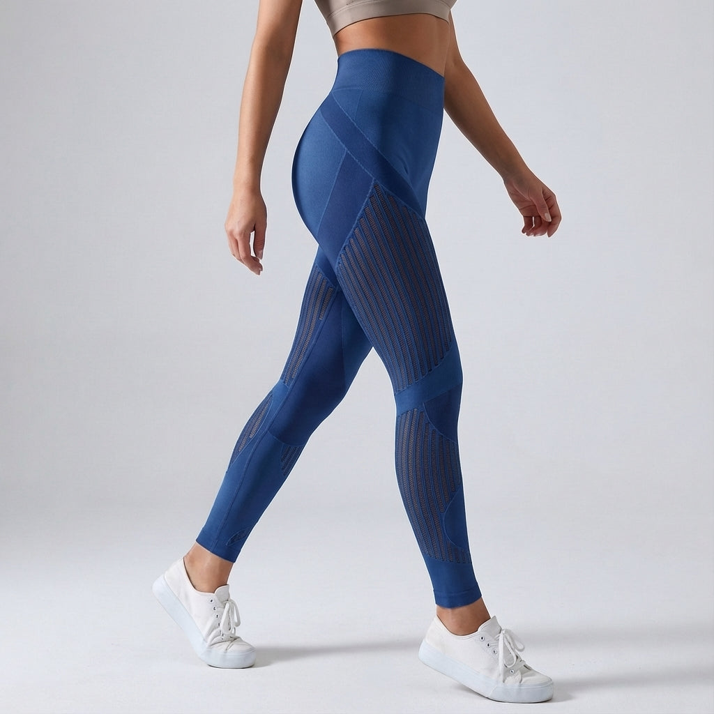 Compression leggings with anti-cellulite effect - Mary 5