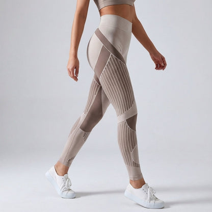 Compression leggings with anti-cellulite effect - Mary 7