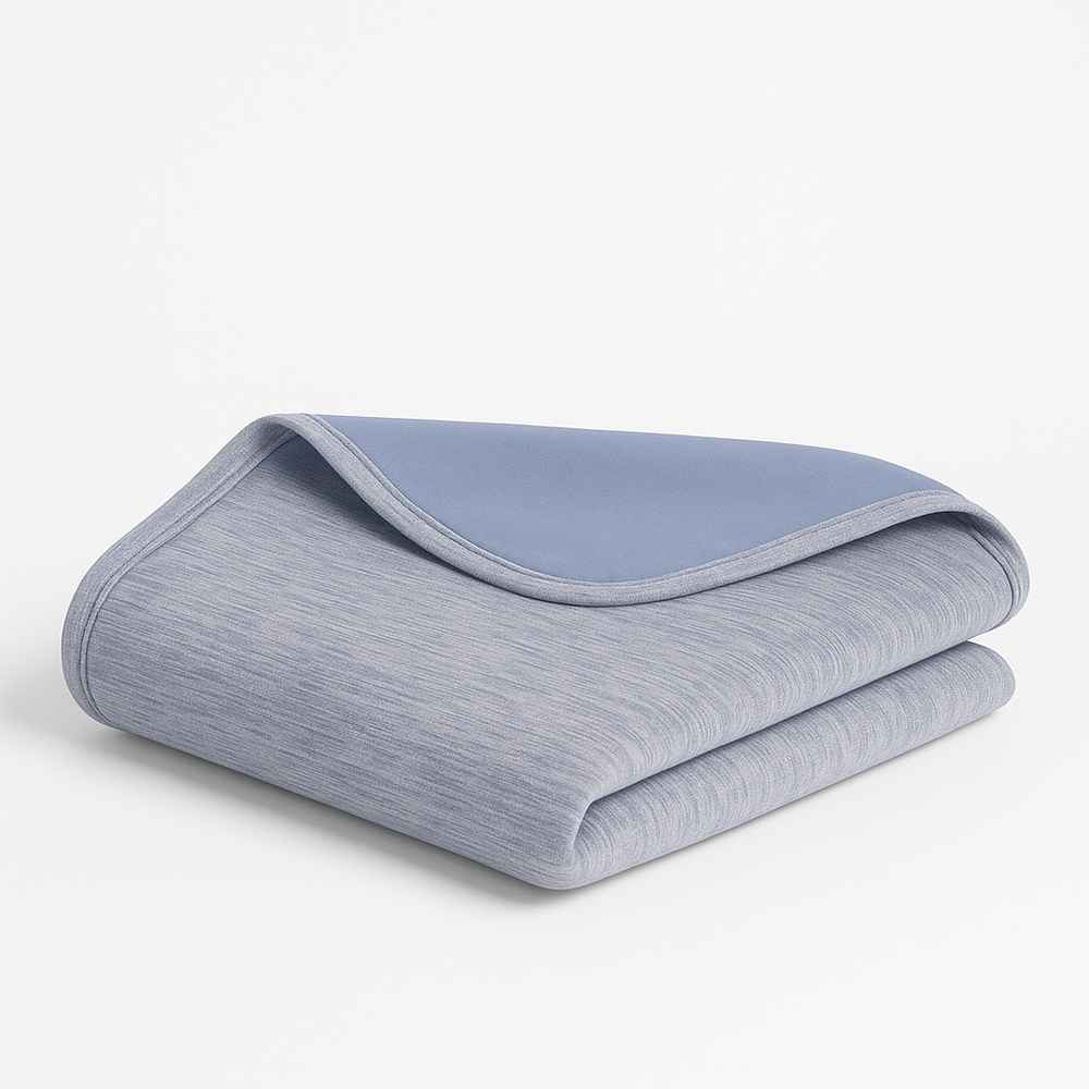 Cooling Blanket – For Cool Nights & Restful Sleep 5