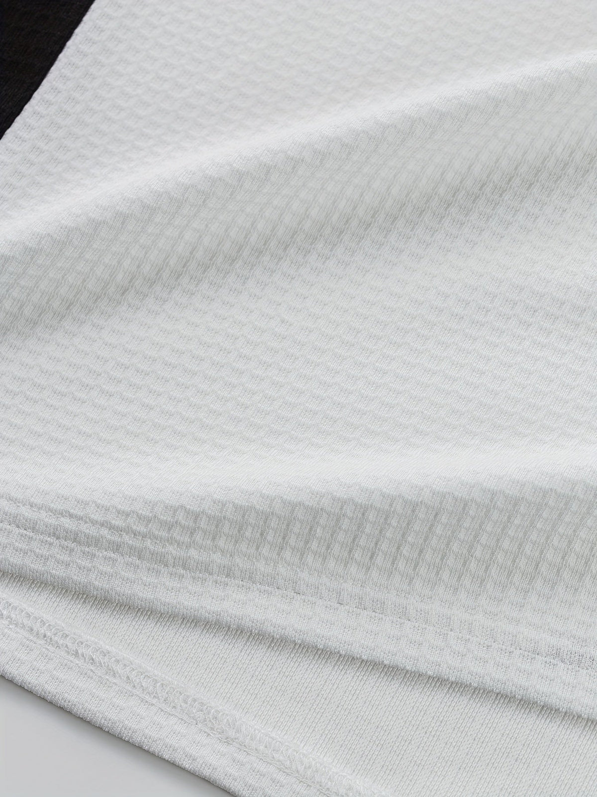 Curtis | Textured Long-Sleeve Henley 6