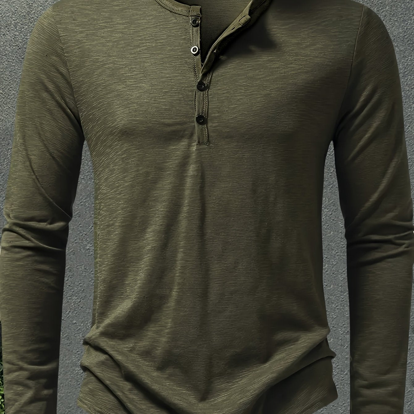 Dalton | Classic Button-Placket Henley 0