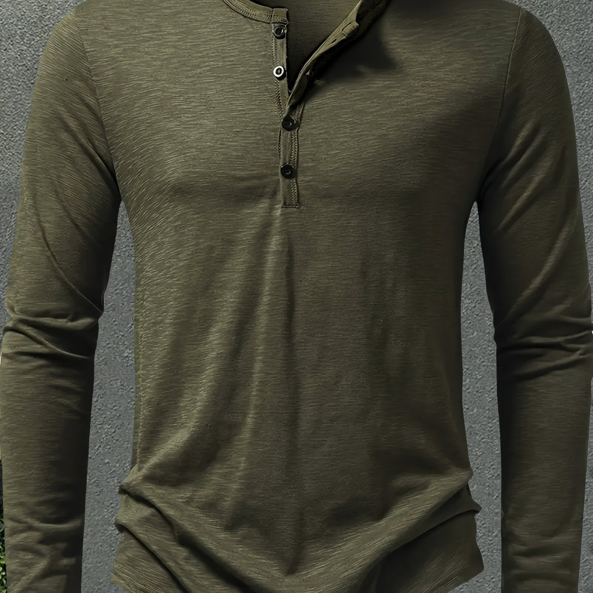 Dalton | Classic Button-Placket Henley 0