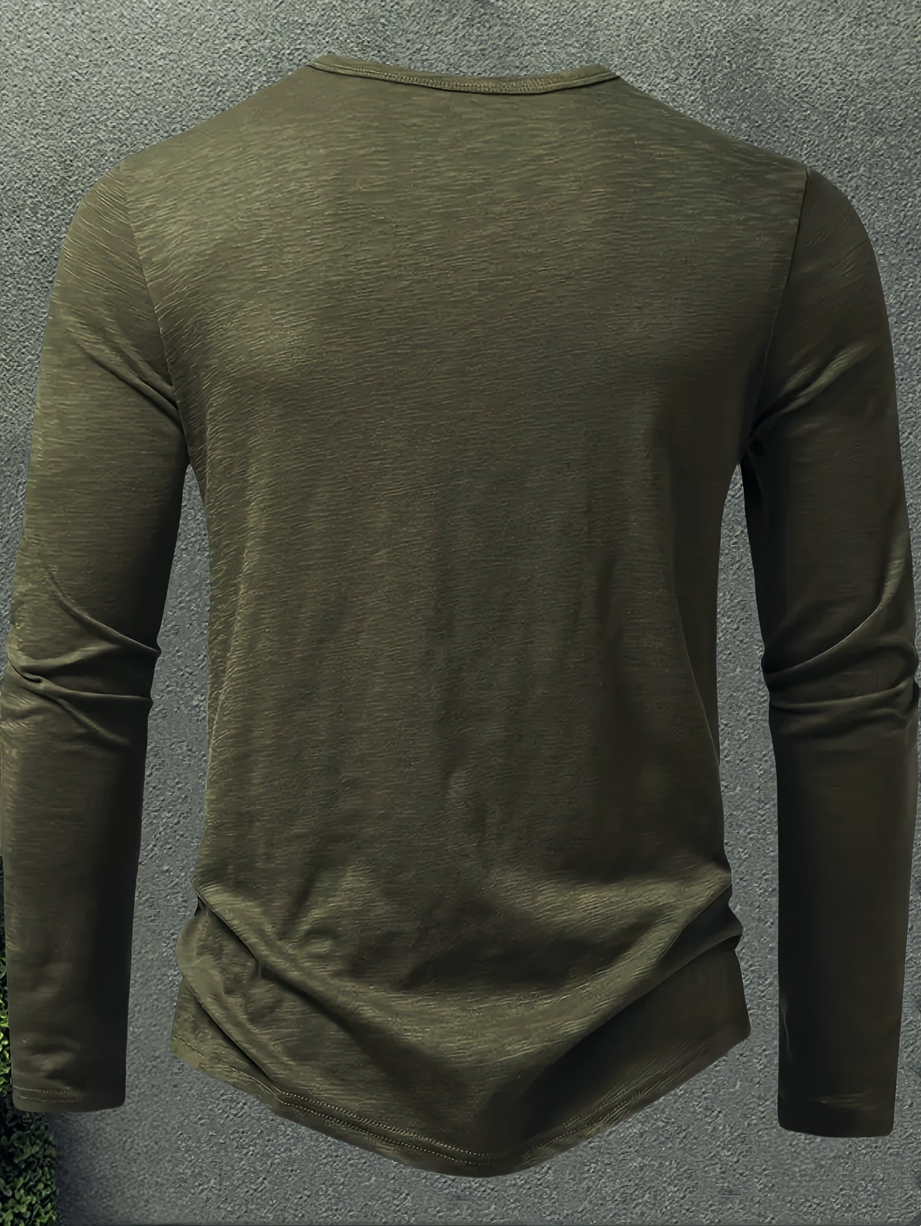 Dalton | Classic Button-Placket Henley 1