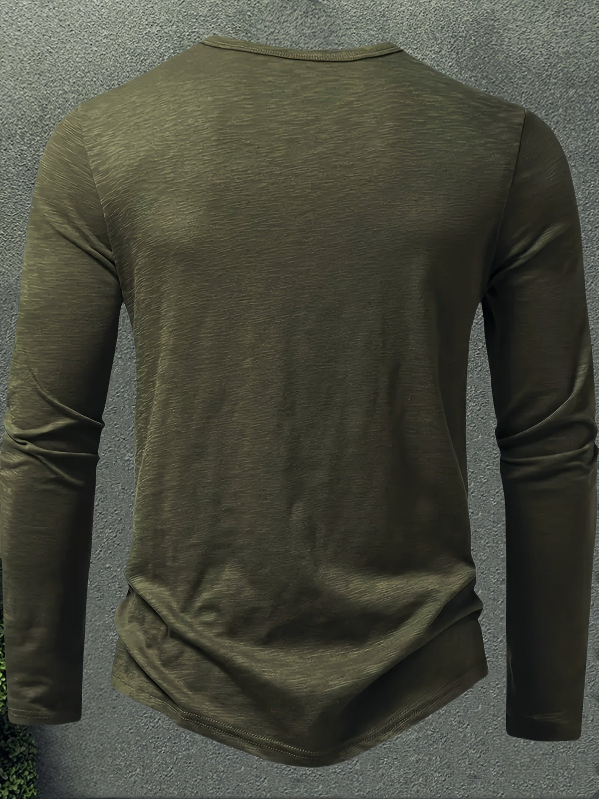 Dalton | Classic Button-Placket Henley 1