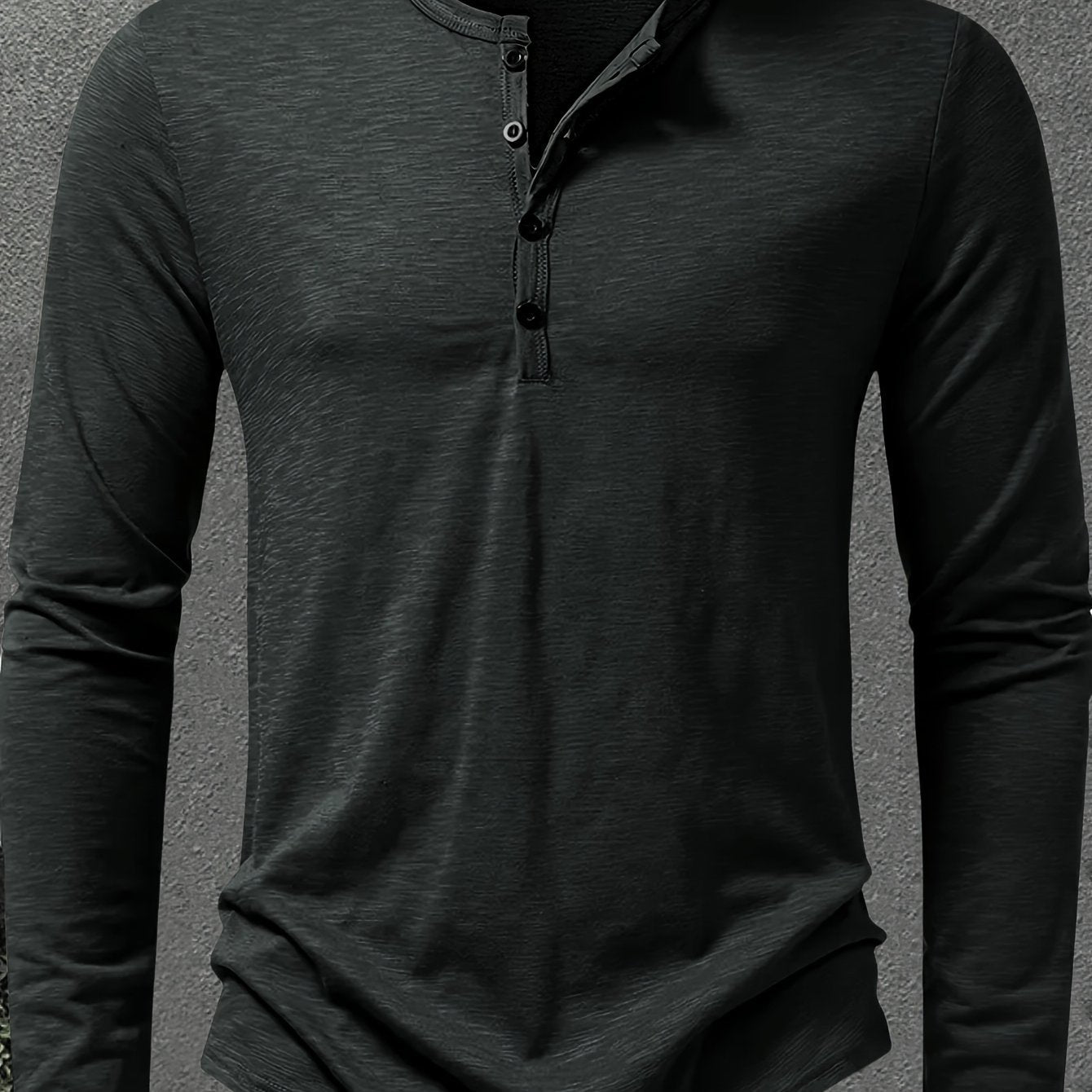 Dalton | Classic Button-Placket Henley 11