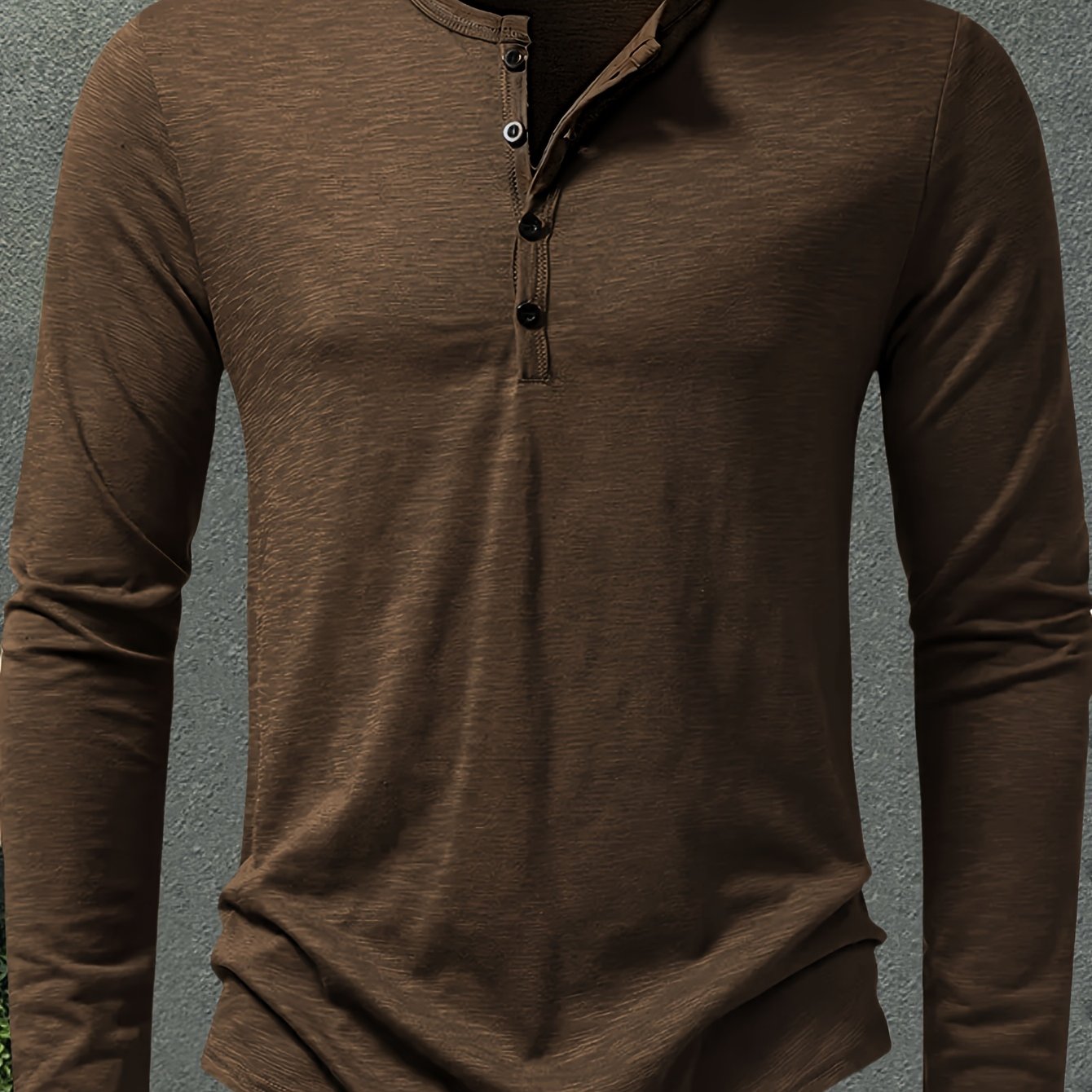 Dalton | Classic Button-Placket Henley 9