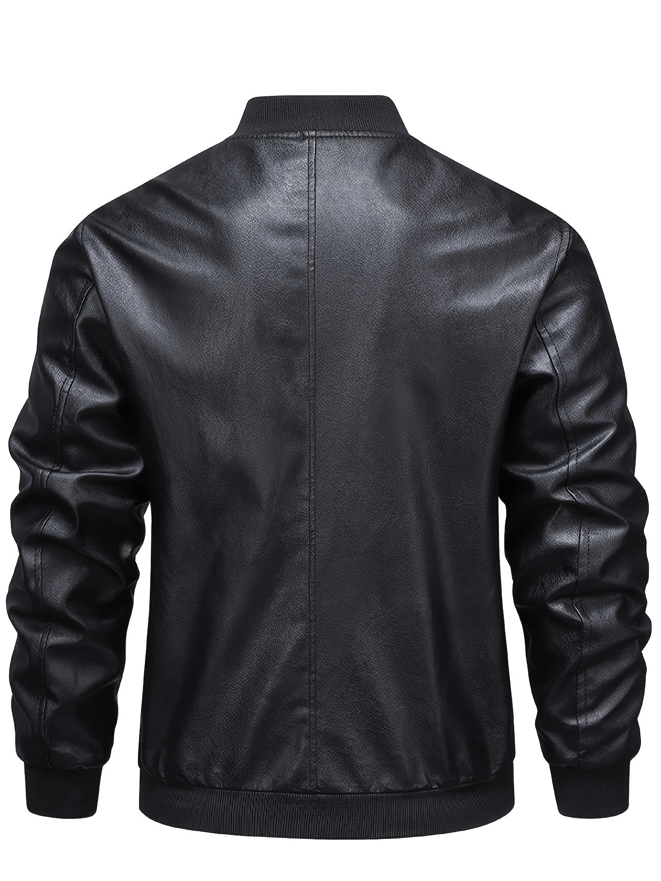 Dalton | Refined Zip-Up Bomber Jacket 2