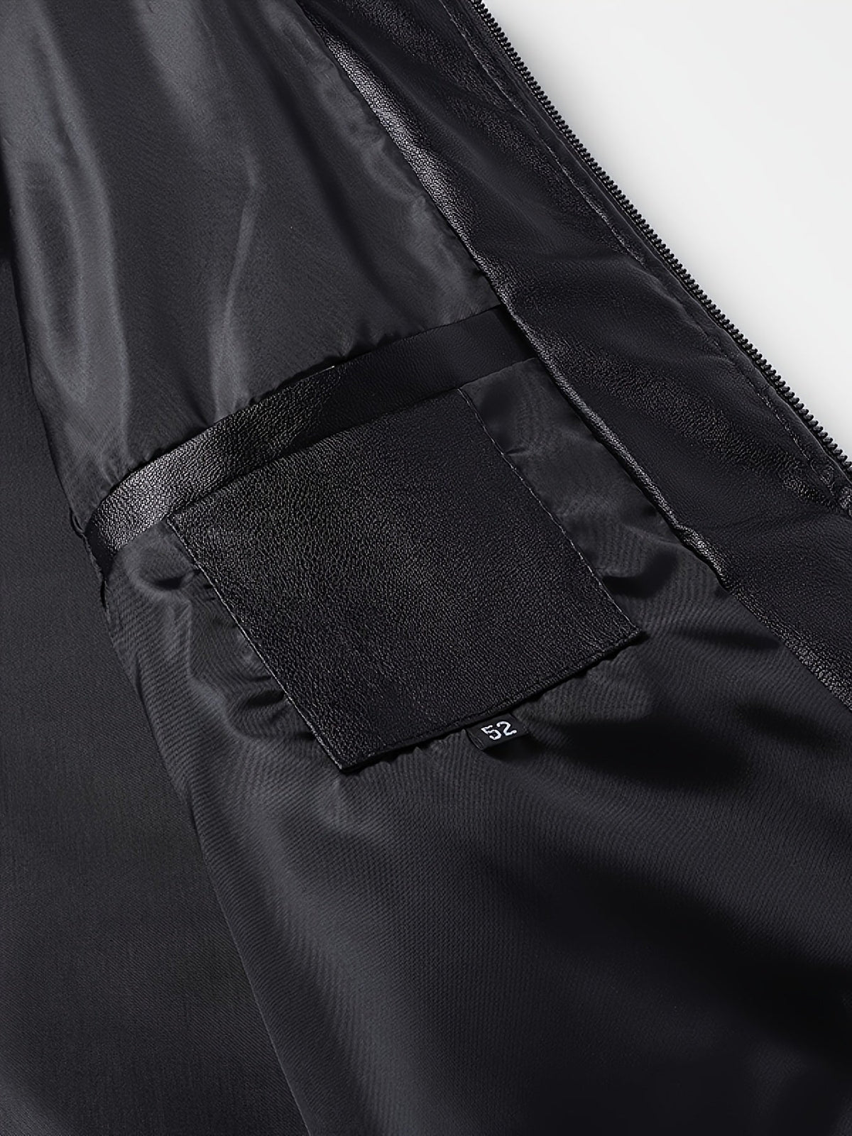 Dalton | Refined Zip-Up Bomber Jacket 6