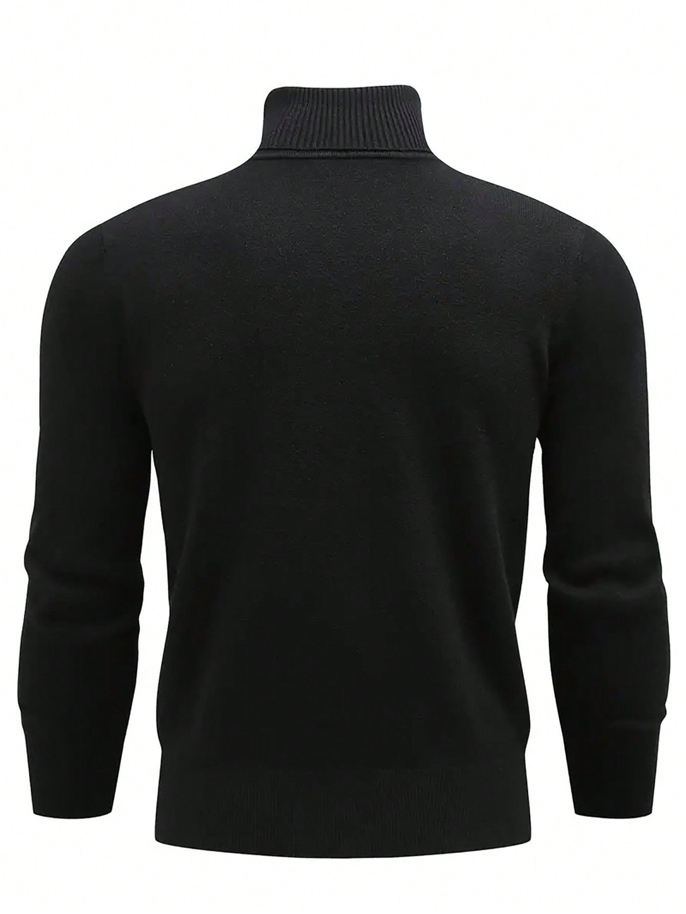 Dominic | Refined High-Neck Turtleneck 8