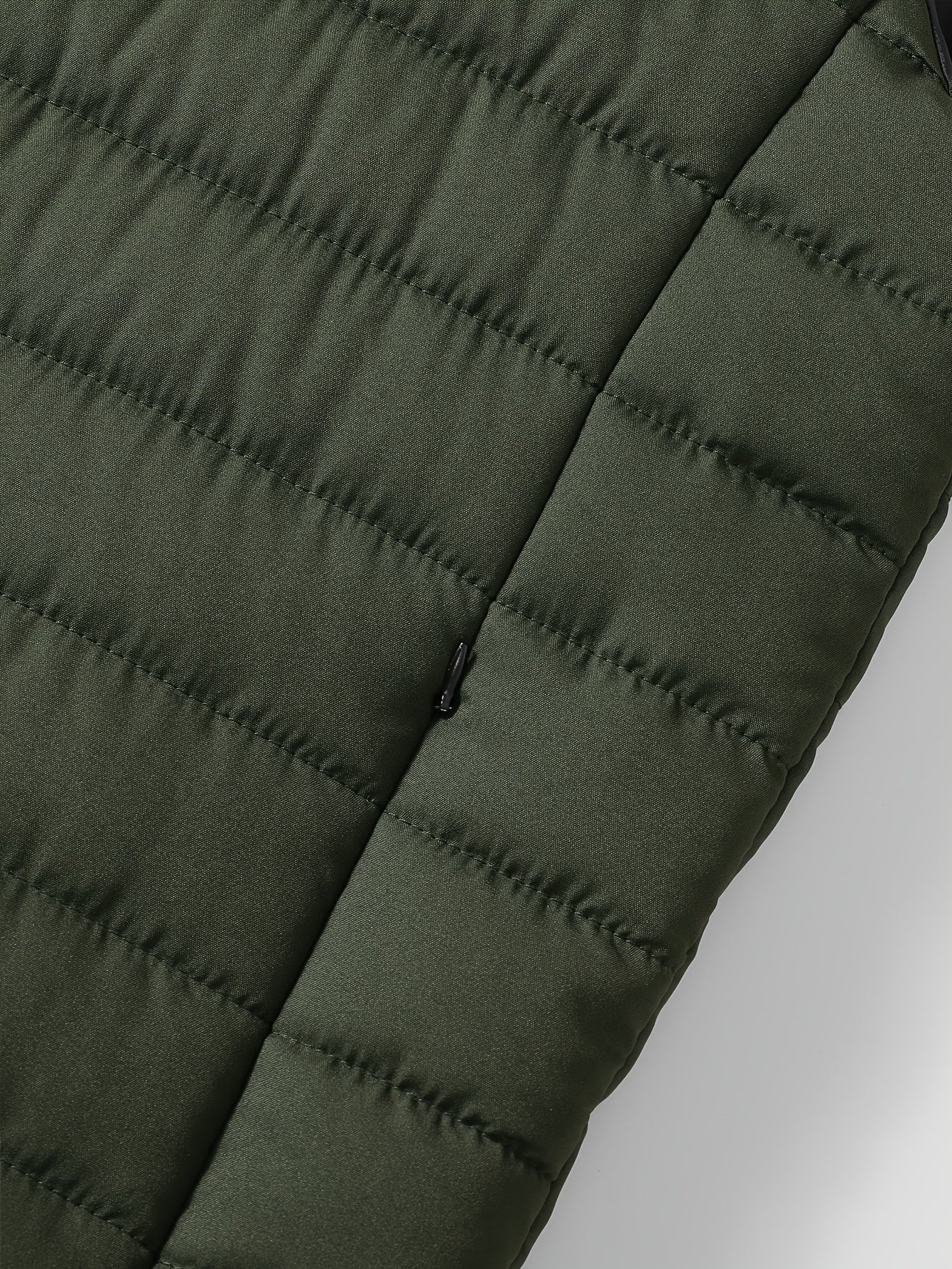 Donovan | Quilted Stand-Collar Vest 8
