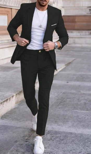ENZO | LIGHTWEIGHT SUMMER CLOTHING FOR MEN 10