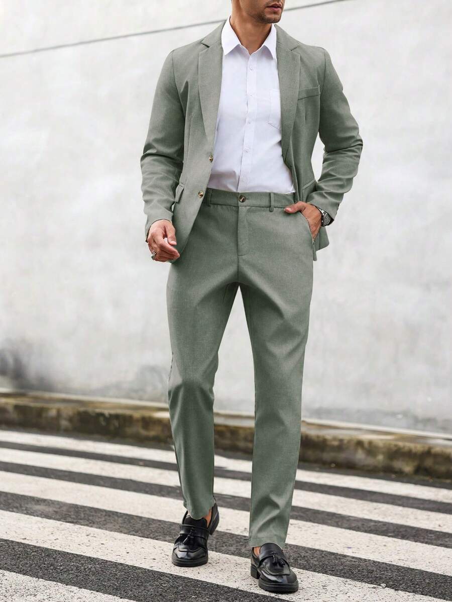 ENZO | LIGHTWEIGHT SUMMER CLOTHING FOR MEN 8