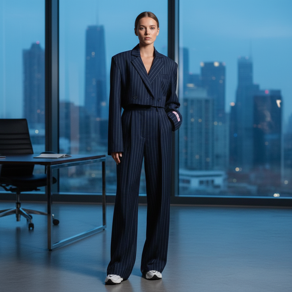 Elegant women's suit - Regina 1