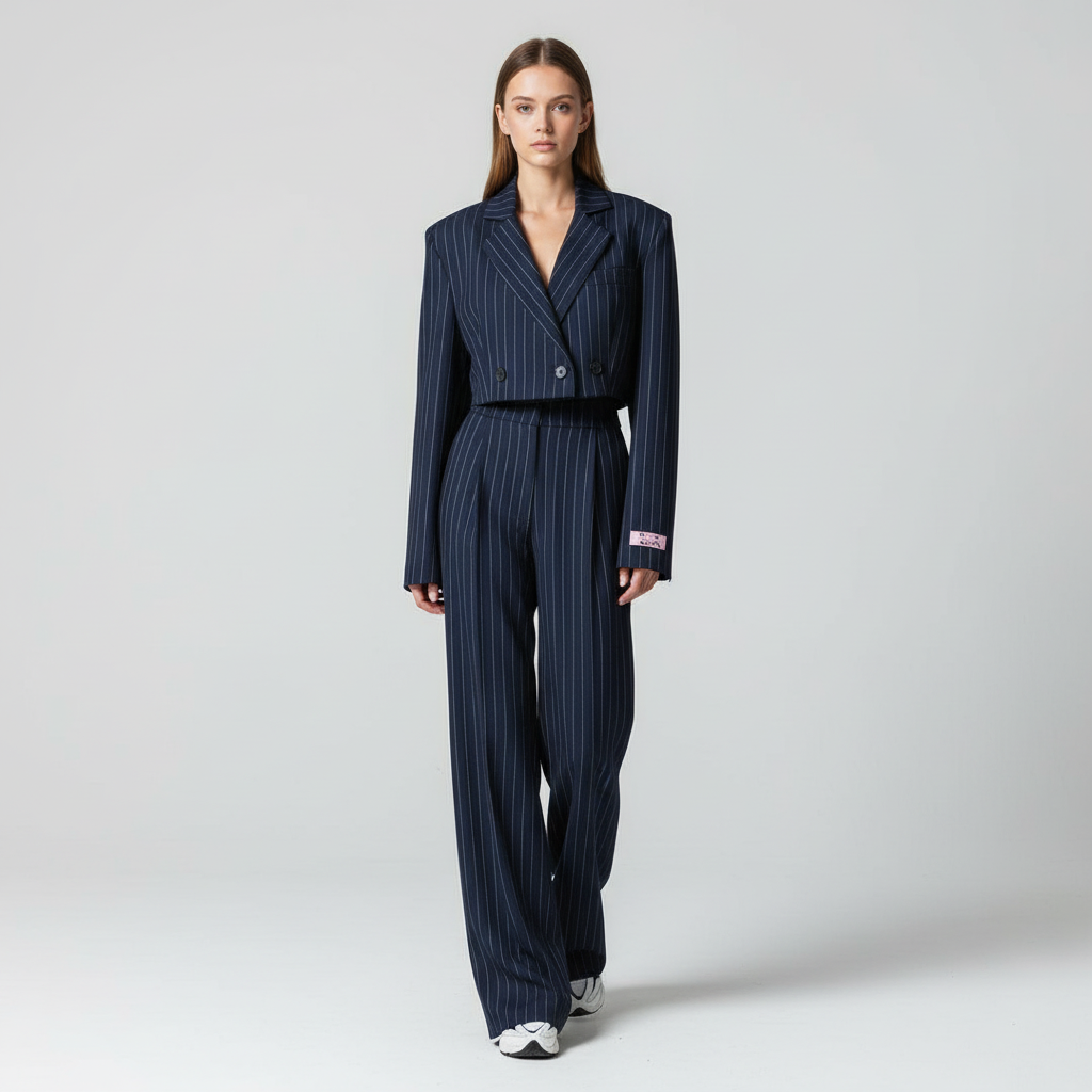 Elegant women's suit - Regina 2