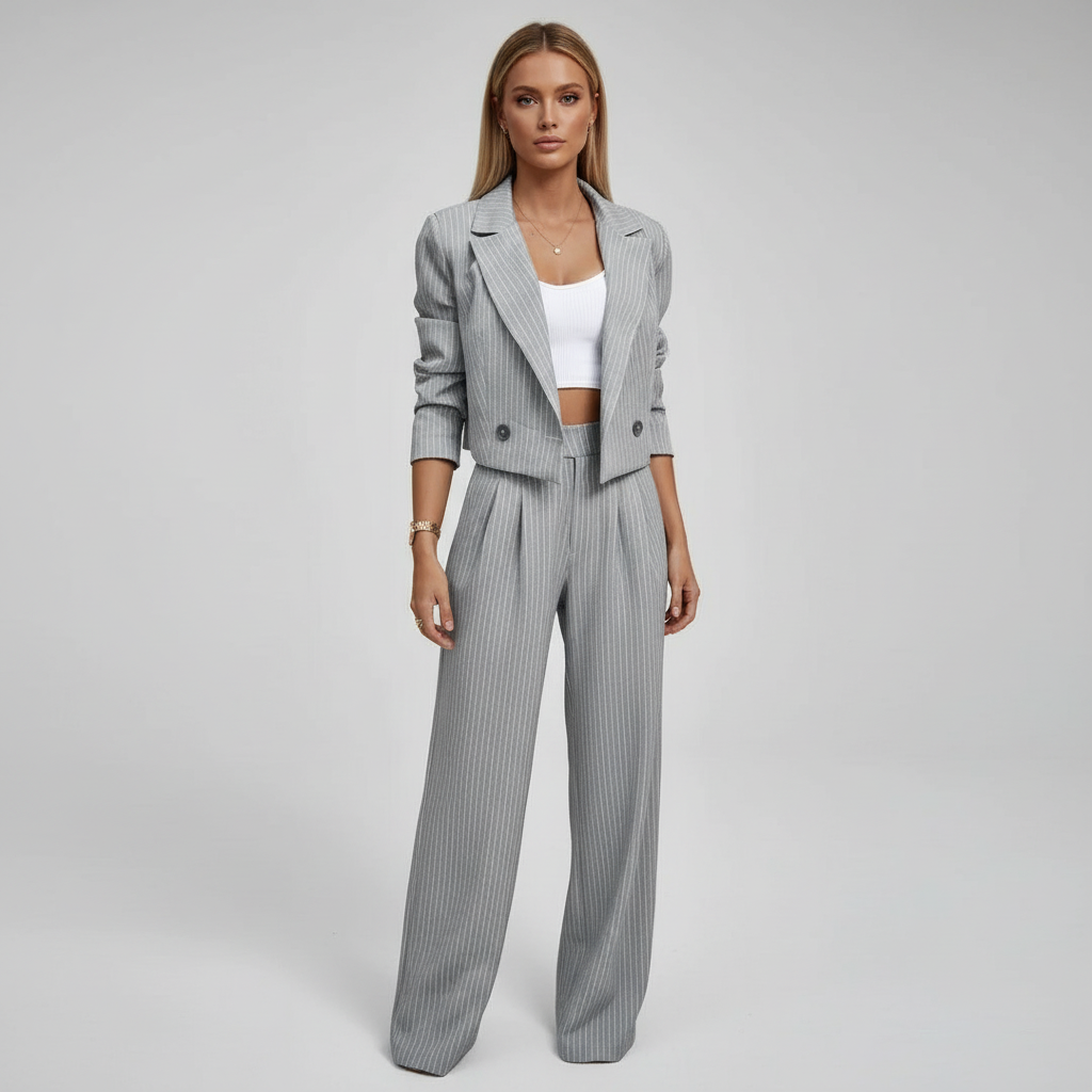 Elegant women's suit - Regina 4