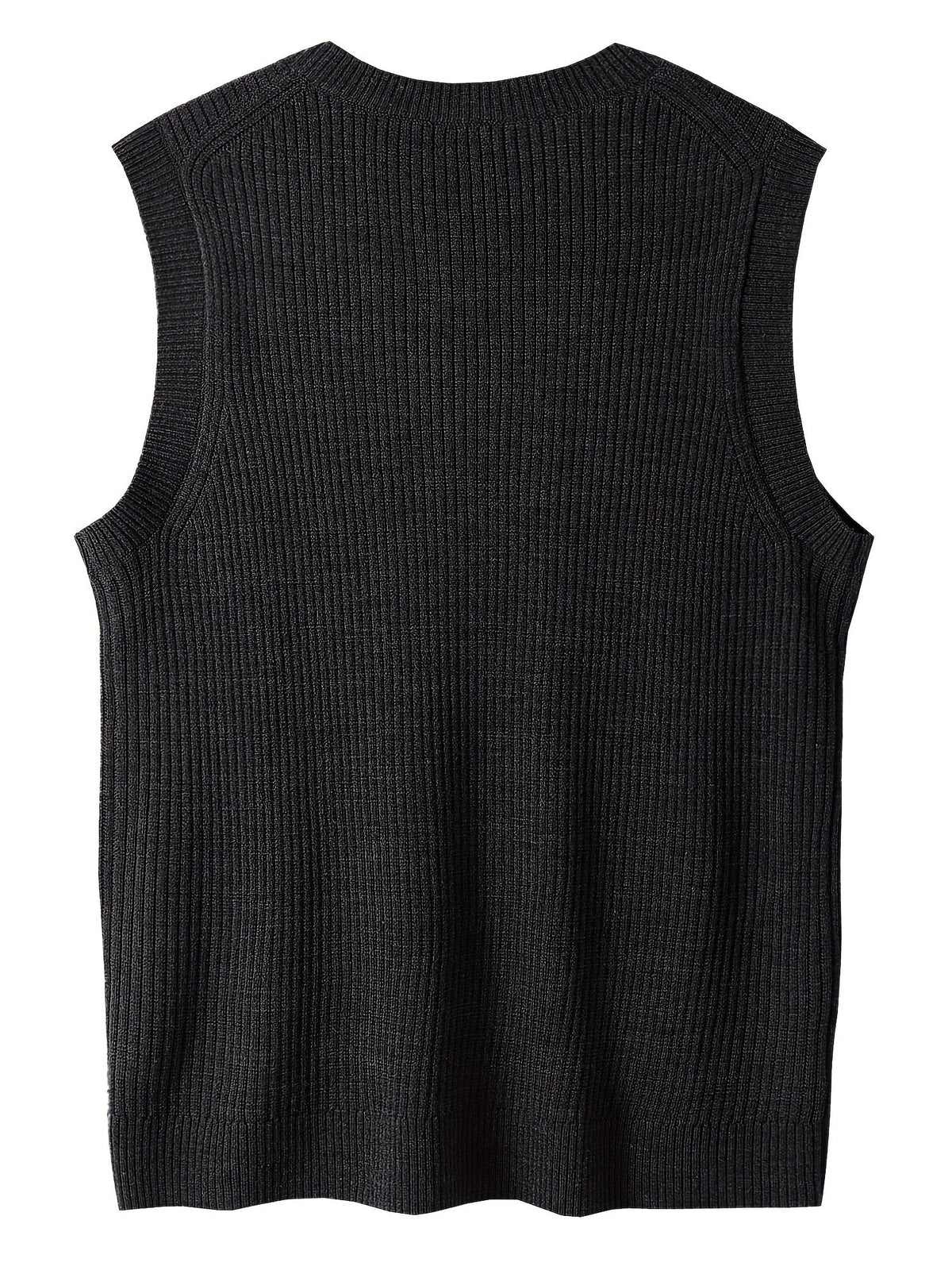 Ellis | Classic V-Neck Sweater Vest 1