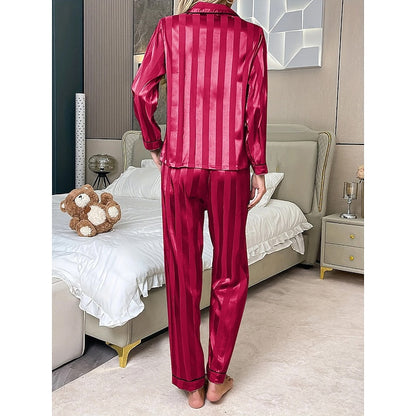 Elodie | Elegant Long-Sleeve Two-Piece Lounge Set 3
