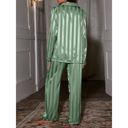 Elodie | Elegant Long-Sleeve Two-Piece Lounge Set 7