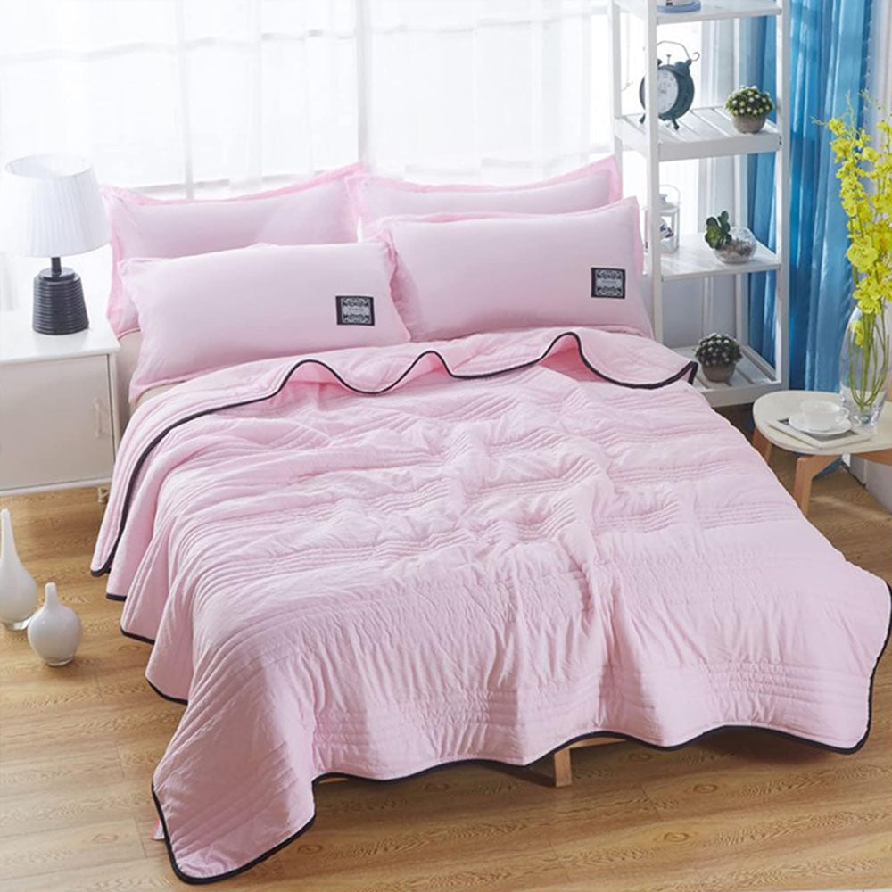 Everchill Ice Cooling Blanket Keeps you comfortable and cool all night long 10