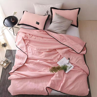 Everchill Ice Cooling Blanket Keeps you comfortable and cool all night long 2