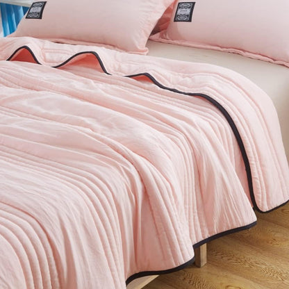 Everchill Ice Cooling Blanket Keeps you comfortable and cool all night long 5
