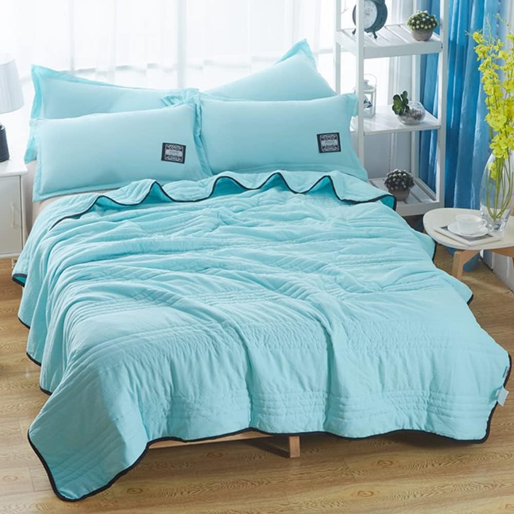 Everchill Ice Cooling Blanket Keeps you comfortable and cool all night long 7