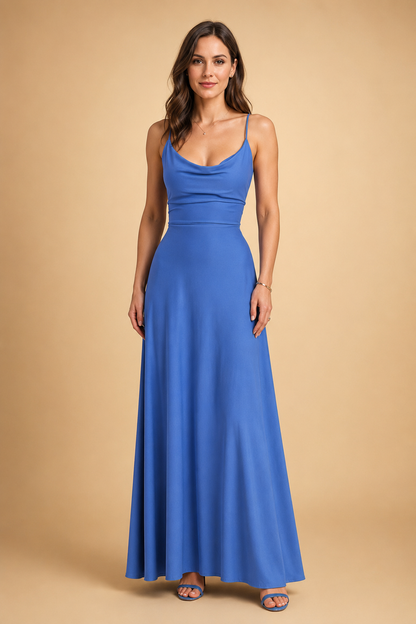 FREYA | Stylish elegance and sustainability in this maxi dress 2
