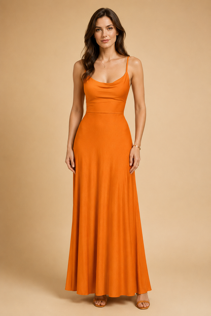 FREYA | Stylish elegance and sustainability in this maxi dress 5