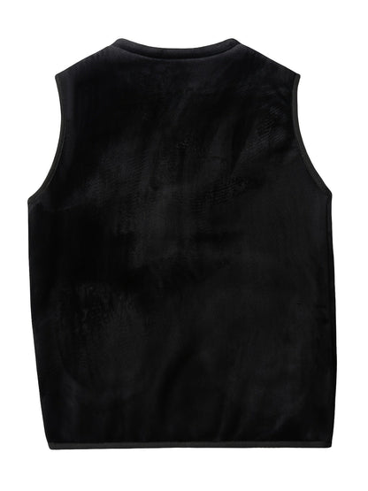 Gabriel | Cozy Lined Sleeveless Vest 1