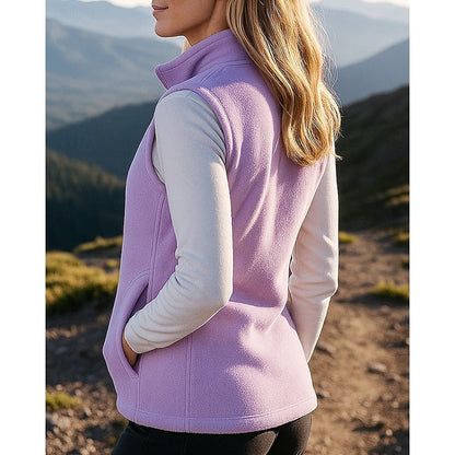 Gillian | Cozy Zip-Up Vest 2