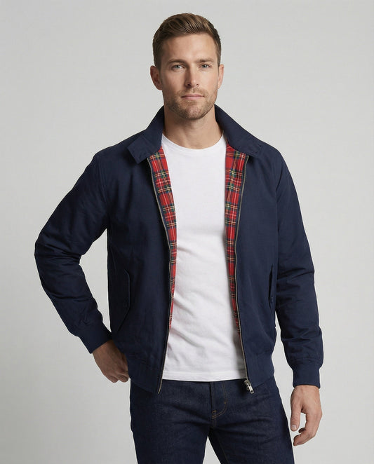 HARRINGTON JACKET FOR MEN 0
