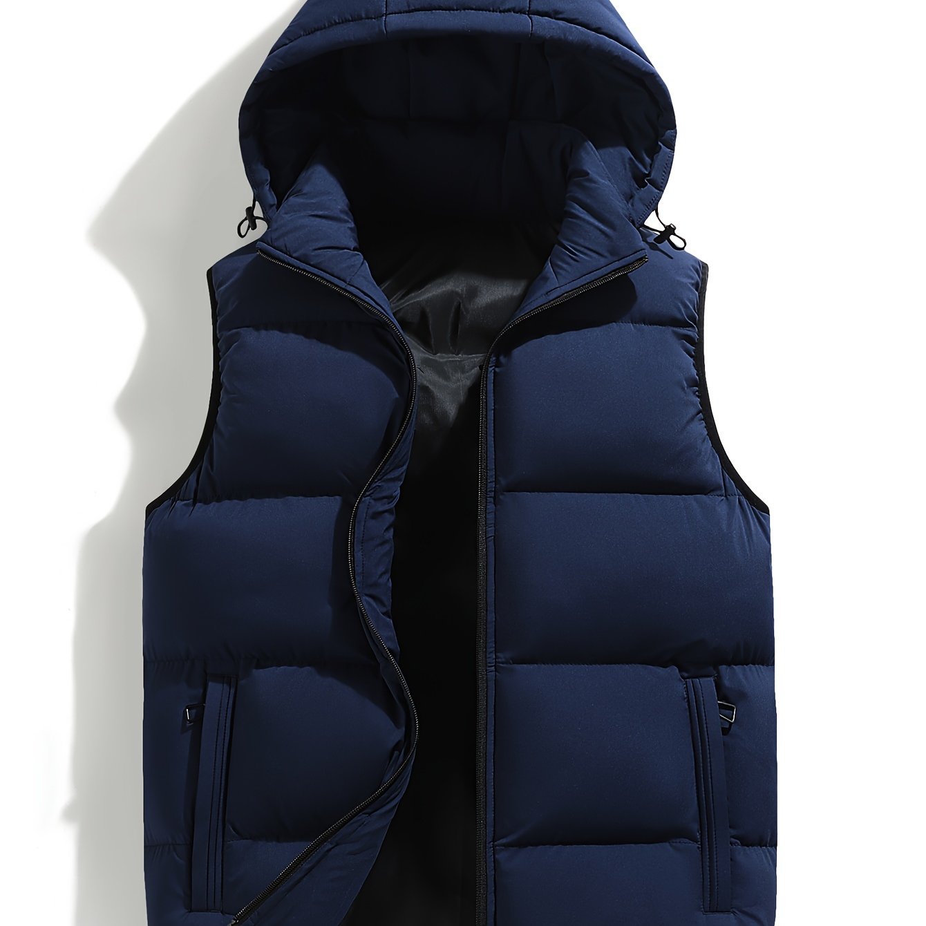 Holden | Insulated Hooded Vest 0