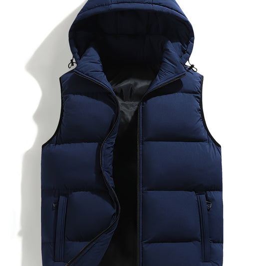 Holden | Insulated Hooded Vest 0