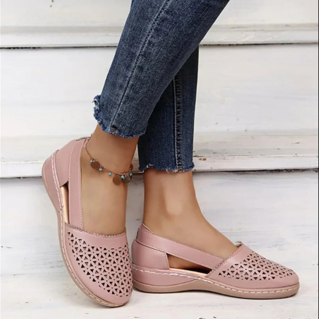 JASMINE women's orthopedic shoes - comfortable and breathable shoes with ergonomic support 0