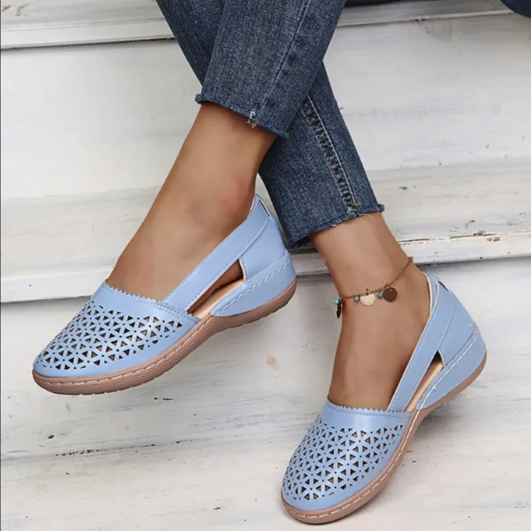 JASMINE women's orthopedic shoes - comfortable and breathable shoes with ergonomic support 1