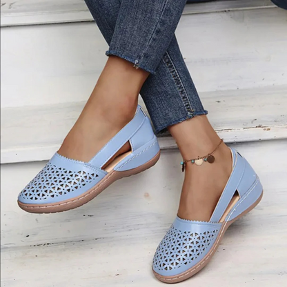 JASMINE women's orthopedic shoes - comfortable and breathable shoes with ergonomic support 1