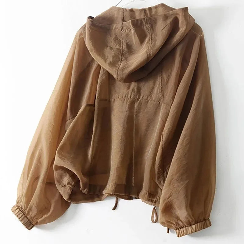 Juniper Summer Sunscreen Hoodie 1