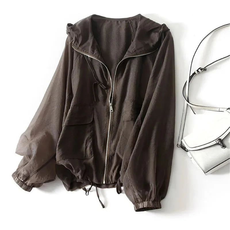 Juniper Summer Sunscreen Hoodie 2