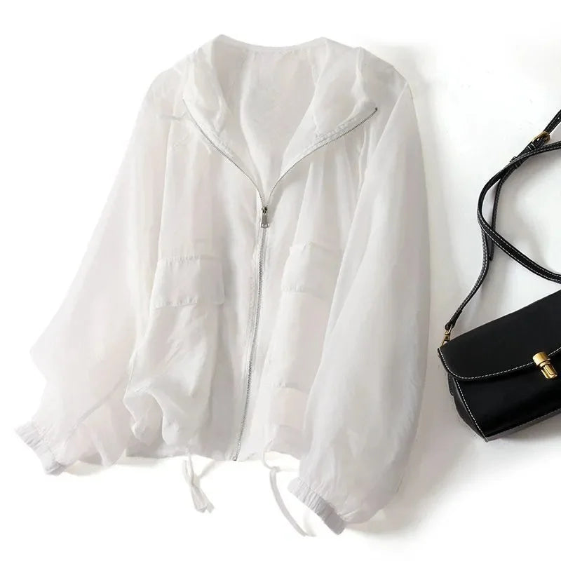 Juniper Summer Sunscreen Hoodie 3