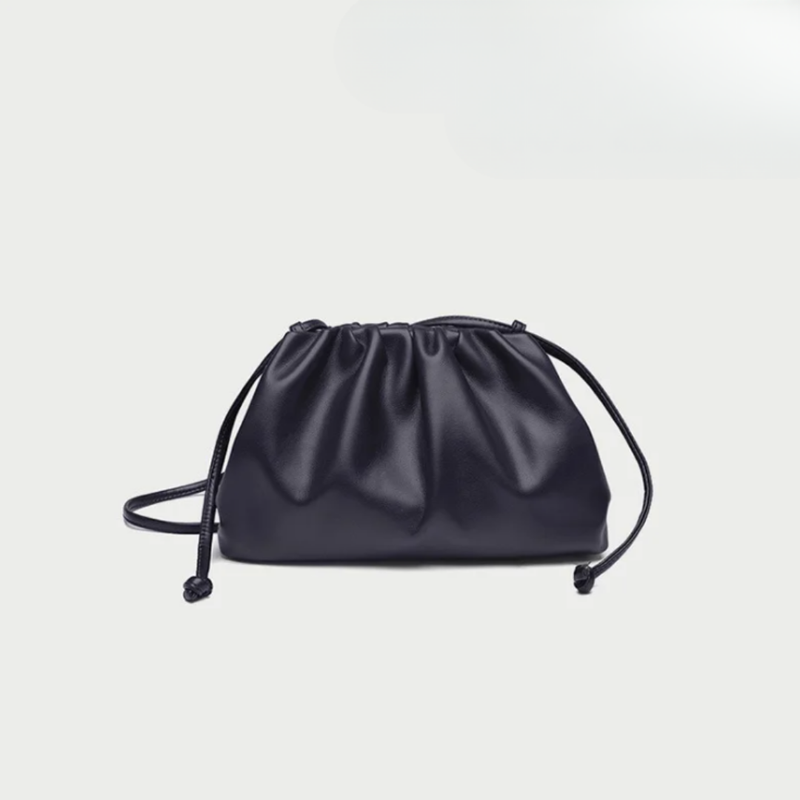 Koda Dumpling Bag | Soft PU Leather, Multi-Size Hobo Design 2