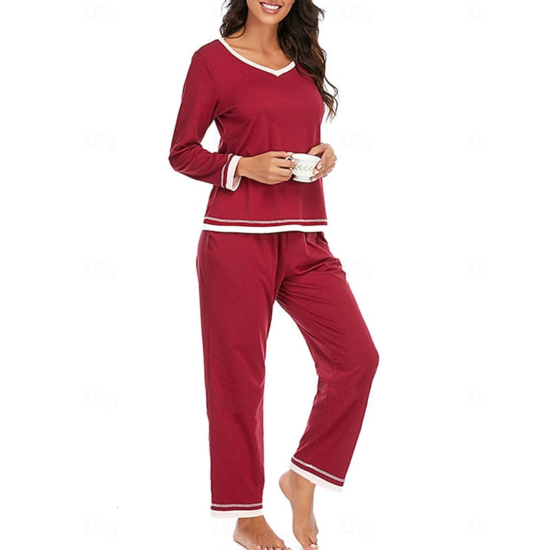 Lena | Relaxed Lounge Two-Piece Set 3