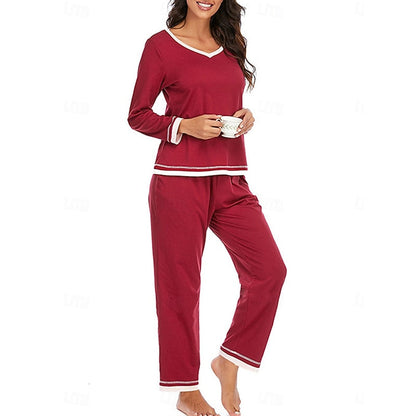 Lena | Relaxed Lounge Two-Piece Set 3