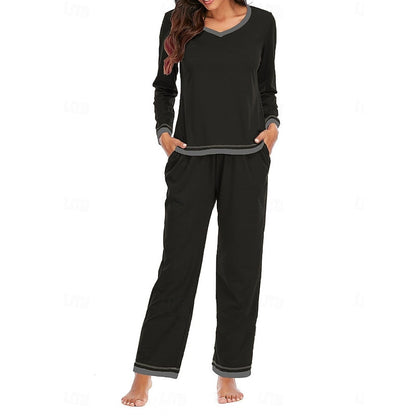 Lena | Relaxed Lounge Two-Piece Set 5