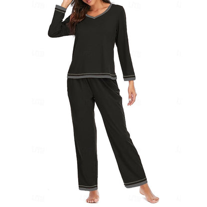 Lena | Relaxed Lounge Two-Piece Set 6