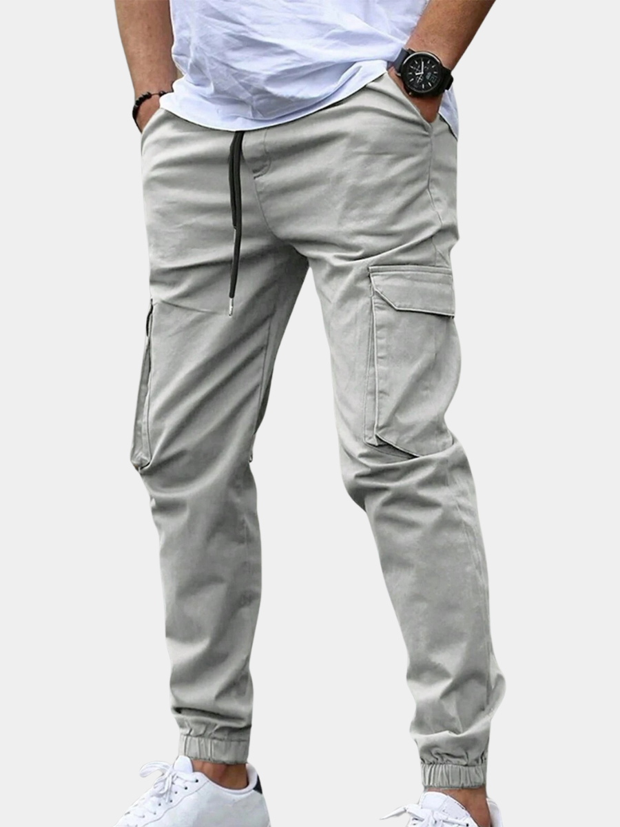 MEN'S CARGO JOGGERS 1