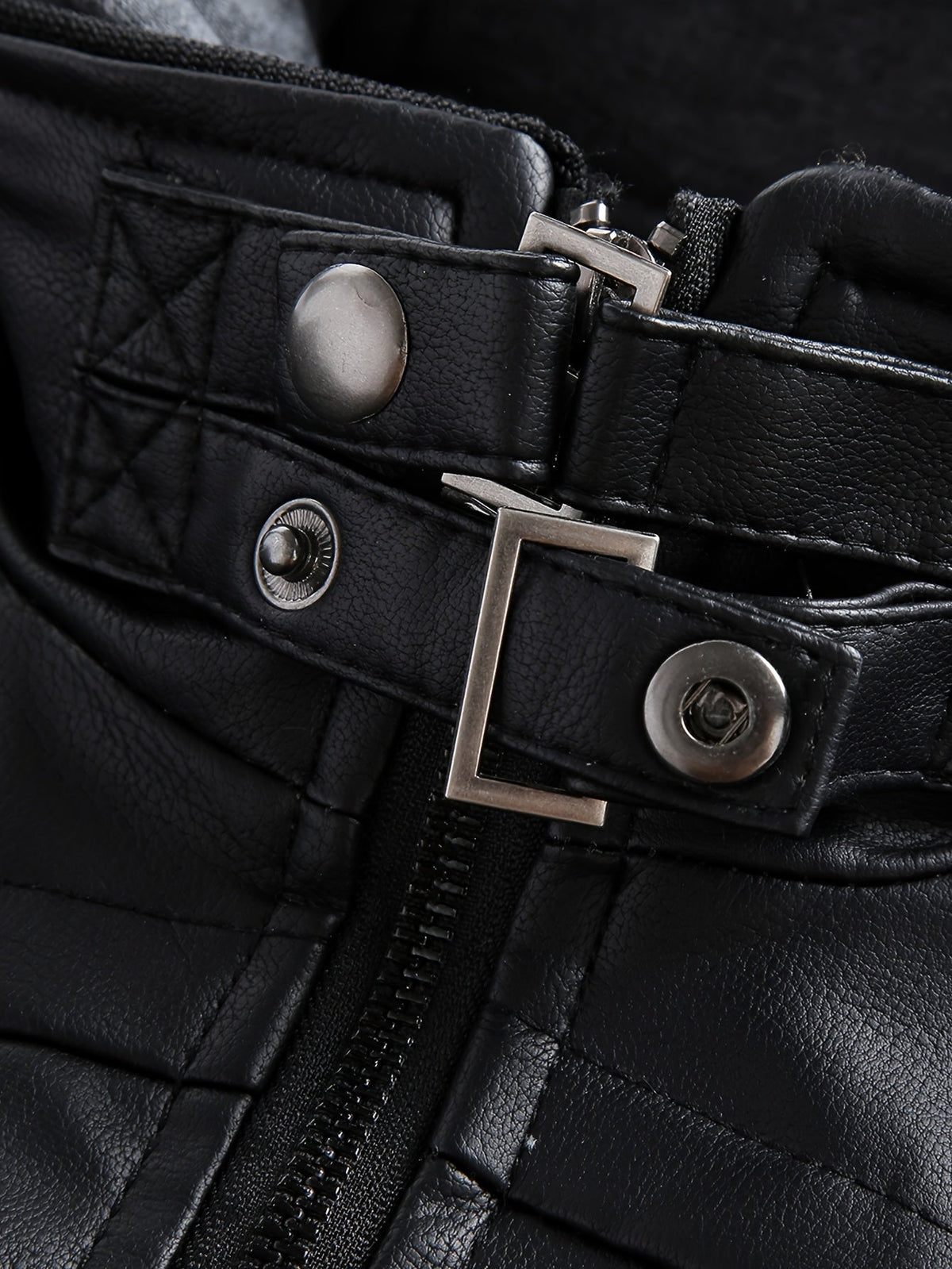 Maddox | Hooded Moto Jacket 2