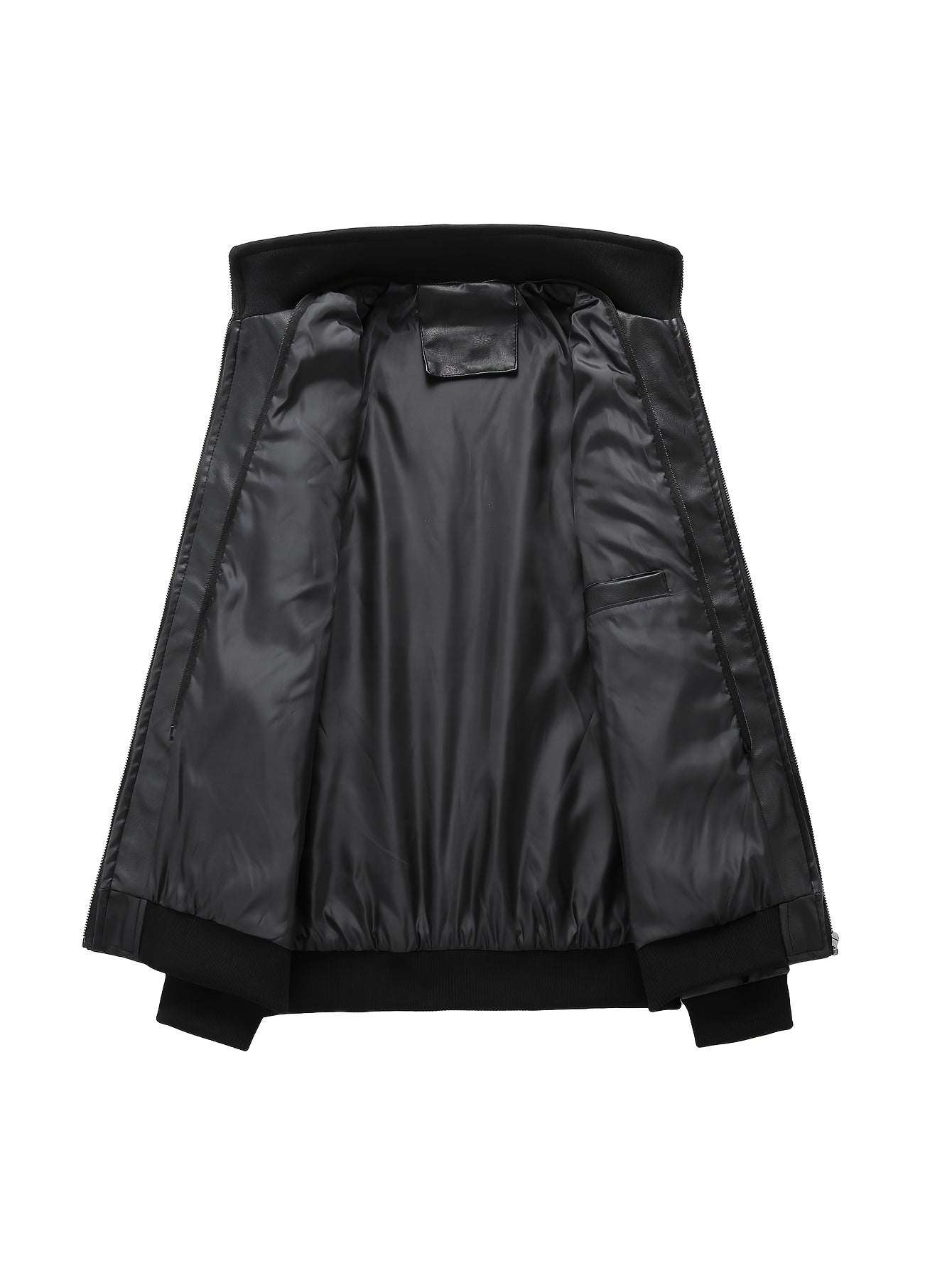 Maddox | Hooded Moto Jacket 4